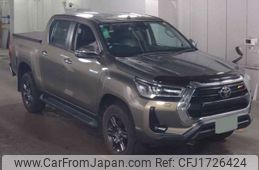 toyota hilux 2022 CFJ1726424