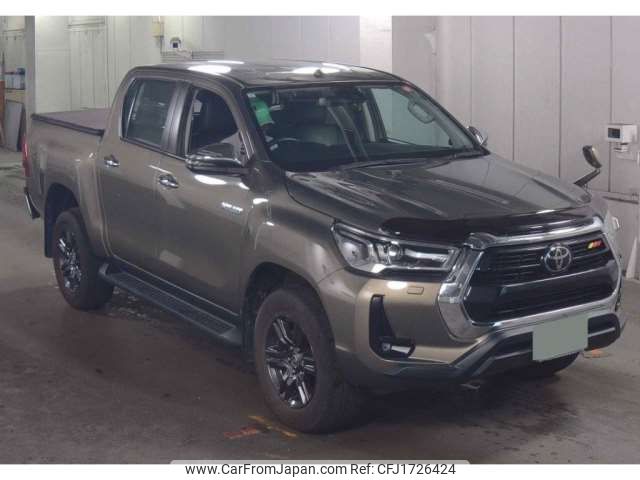 toyota hilux 2022 CFJ1726424 image 1