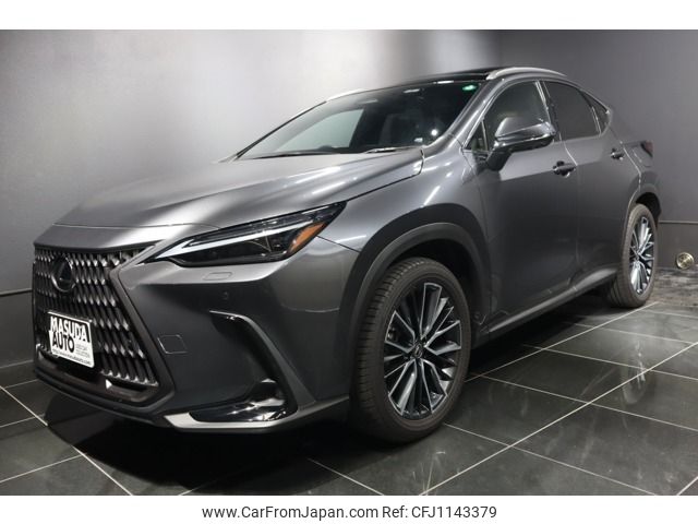 lexus nx 2023 -LEXUS--Lexus NX 5BA-AAZA20--AAZA20-1002302---LEXUS--Lexus NX 5BA-AAZA20--AAZA20-1002302- image 1