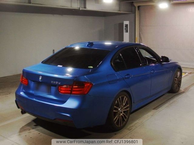 bmw 3-series 2013 -BMW--BMW 3 Series 3D20-WBA3D36000NP74498---BMW--BMW 3 Series 3D20-WBA3D36000NP74498- image 2