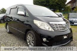 toyota alphard 2011 -TOYOTA--Alphard DBA-ANH20W--ANH20-8174939---TOYOTA--Alphard DBA-ANH20W--ANH20-8174939-