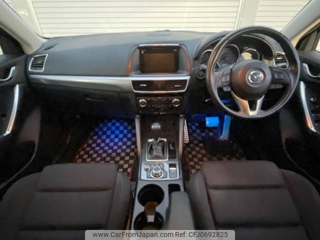 mazda cx-5 2015 -MAZDA--CX-5 LDA-KE2FW--KE2FW-203163---MAZDA--CX-5 LDA-KE2FW--KE2FW-203163- image 2