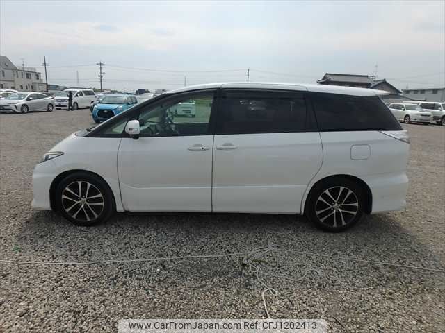 toyota estima 2012 NIKYO_BM66437 image 2