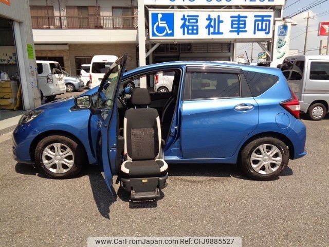 nissan note 2019 -NISSAN--Note E12--626427---NISSAN--Note E12--626427- image 1