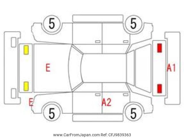 nissan ariya 2023 -NISSAN--ARIYA ZAA-FE0--FE0-105408---NISSAN--ARIYA ZAA-FE0--FE0-105408- image 2