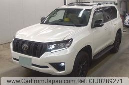 toyota land-cruiser-prado 2023 USS Tokyo HO48618241 10/09 11:30