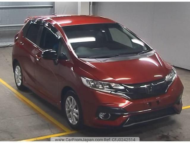 honda fit 2017 quick_quick_DBA-GK3_1312569 image 1