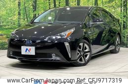 toyota prius 2019 -TOYOTA--Prius DAA-ZVW51--ZVW51-6126079---TOYOTA--Prius DAA-ZVW51--ZVW51-6126079-