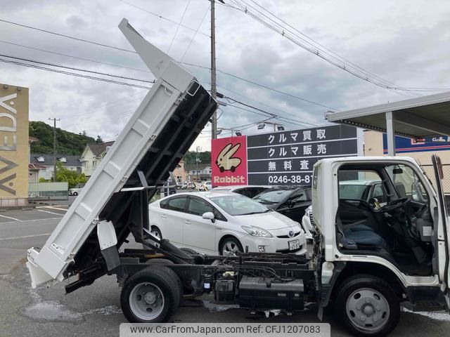 mitsubishi-fuso canter 2013 GOO_NET_EXCHANGE_0903522A30250527W001 image 2
