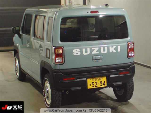 suzuki hustler 2023 -SUZUKI 【平泉 580ｹ5294】--Hustler MR92S--383488---SUZUKI 【平泉 580ｹ5294】--Hustler MR92S--383488- image 2