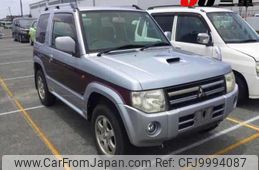 mitsubishi pajero-mini 2009 -MITSUBISHI 【後日 】--Pajero mini H58A-0806474---MITSUBISHI 【後日 】--Pajero mini H58A-0806474-