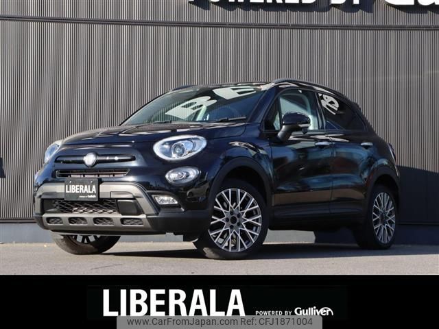 fiat 500x 2018 CFJ1871004 image 1