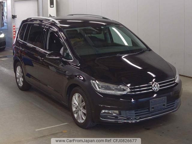 volkswagen golf-touran 2016 quick_quick_DBA-1TCZD_WVGZZZ1TZGW570715 image 1