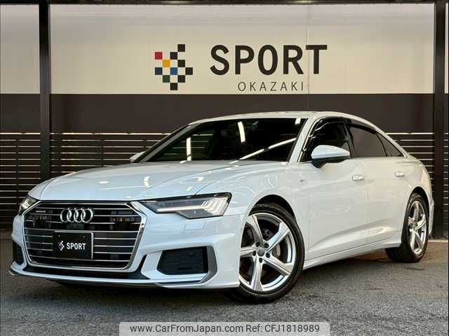 audi a6 2020 CFJ1818989 image 1