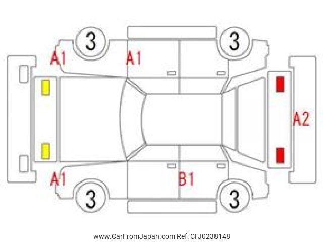 toyota prius 2015 -TOYOTA--Prius DAA-ZVW51--ZVW51-6000443---TOYOTA--Prius DAA-ZVW51--ZVW51-6000443- image 2