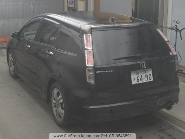 honda stream 2014 -HONDA 【越谷 500ｿ6490】--Stream RN6-3203611---HONDA 【越谷 500ｿ6490】--Stream RN6-3203611- image 2