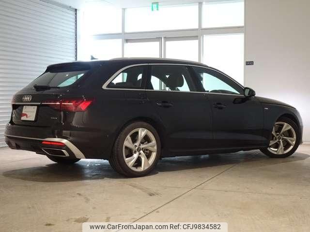 audi a4-avant 2023 quick_quick_3AA-8WDDWF_WAUZZZF46PA029502 image 2