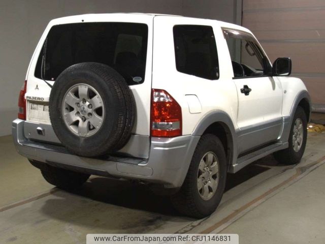 mitsubishi pajero 2004 -MITSUBISHI--Pajero V63W-0400399---MITSUBISHI--Pajero V63W-0400399- image 2