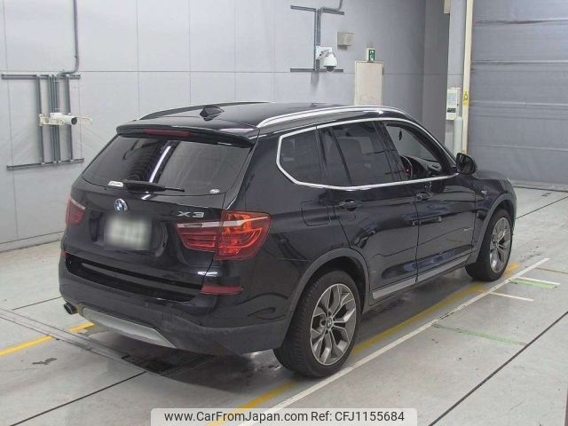 bmw x3 2015 -BMW 【浜松 301ふ4208】--BMW X3 WY20-WBAWY320200K39452---BMW 【浜松 301ふ4208】--BMW X3 WY20-WBAWY320200K39452- image 2