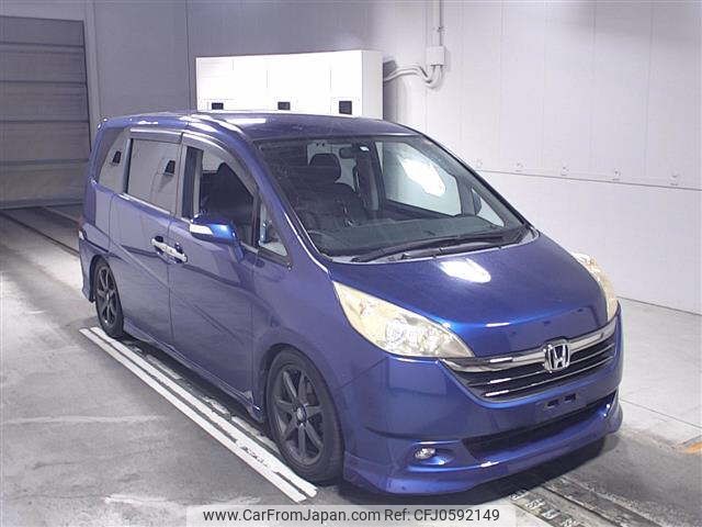 honda stepwagon 2006 -HONDA--Stepwgn RG1-1072480---HONDA--Stepwgn RG1-1072480- image 1