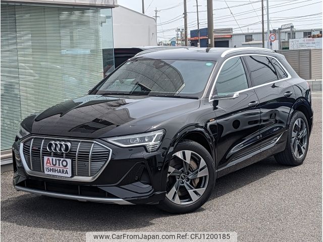 audi a3-sportback-e-tron 2021 -AUDI--Audi e-tron ZAA-GEEASB--WAUZZZGE9MB014943---AUDI--Audi e-tron ZAA-GEEASB--WAUZZZGE9MB014943- image 1