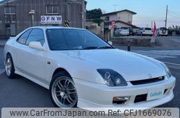 honda prelude 1997 CFJ1669076