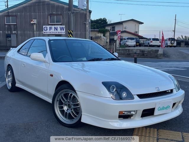 honda prelude 1997 CFJ1669076 image 1