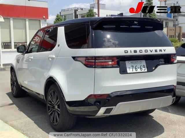 rover discovery 2018 -ROVER 【伊勢志摩 310ｻ7669】--Discovery LR3VA-JA071656---ROVER 【伊勢志摩 310ｻ7669】--Discovery LR3VA-JA071656- image 2