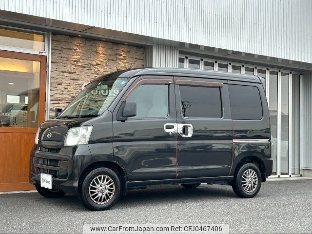 daihatsu hijet-van 2016 -DAIHATSU--Hijet Van S331V--0163086---DAIHATSU--Hijet Van S331V--0163086- image 1