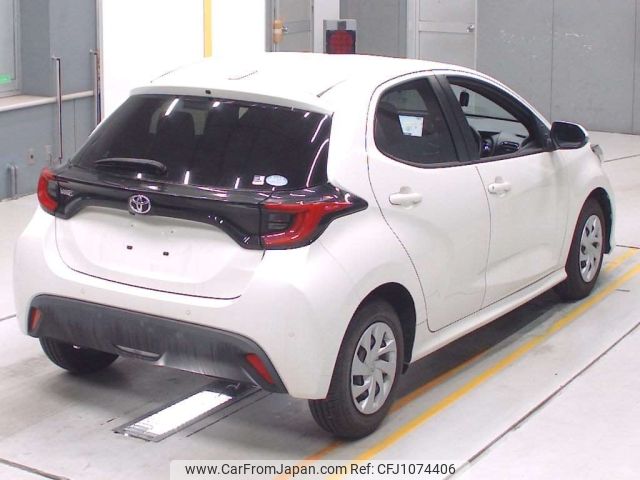 toyota yaris 2020 -TOYOTA--Yaris KSP210-0014907---TOYOTA--Yaris KSP210-0014907- image 2