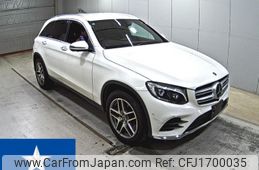 mercedes-benz glc-class 2017 CFJ1700035