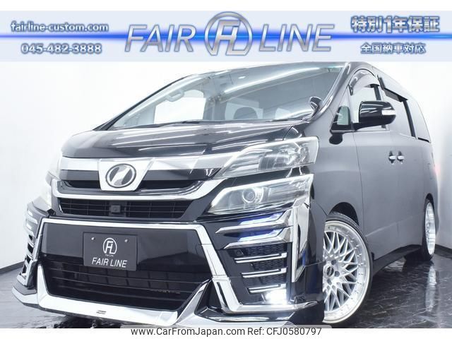 toyota vellfire 2010 quick_quick_DBA-ANH20W_ANH20-8117073 image 1