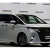 toyota alphard 2024 -TOYOTA--Alphard 3BA-AGH40W--AGH40-4002***---TOYOTA--Alphard 3BA-AGH40W--AGH40-4002***- image 4