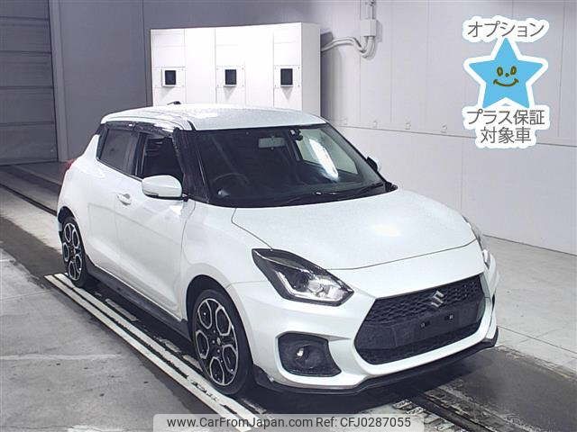 suzuki swift 2019 -SUZUKI--Swift ZC33S-123481---SUZUKI--Swift ZC33S-123481- image 1