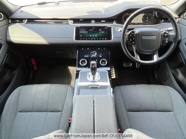 land-rover range-rover 2020 -ROVER--Range Rover 3DA-LZ2NA--SALZA2AN1LH065187---ROVER--Range Rover 3DA-LZ2NA--SALZA2AN1LH065187- image 2