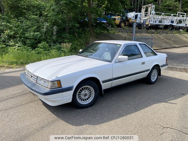toyota soarer 1985 -TOYOTA--Soarer E-GZ10--GZ10-068075---TOYOTA--Soarer E-GZ10--GZ10-068075- image 1