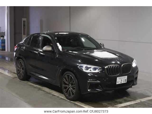 bmw x4 2021 quick_quick_3BA-2V30_WBA2V520709G88241 image 1