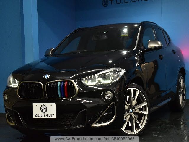 bmw x2 2019 -BMW--BMW X2 3BA-YN20--WBAYN120105N07979---BMW--BMW X2 3BA-YN20--WBAYN120105N07979- image 1