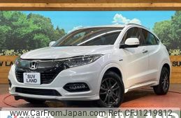 honda vezel 2018 -HONDA--VEZEL DAA-RU3--RU3-1313143---HONDA--VEZEL DAA-RU3--RU3-1313143-