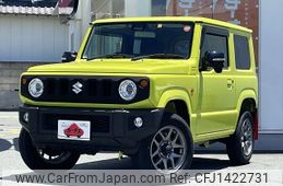 suzuki jimny 2023 CFJ1422731