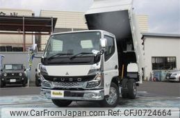 mitsubishi-fuso canter 2025 -MITSUBISHI 【滋賀 400ﾃ8221】--Canter FBA60--611055---MITSUBISHI 【滋賀 400ﾃ8221】--Canter FBA60--611055-