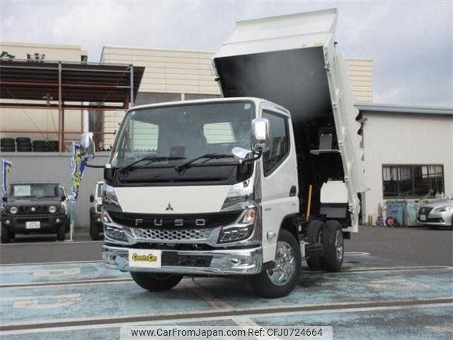 mitsubishi-fuso canter 2025 -MITSUBISHI 【滋賀 400ﾃ8221】--Canter FBA60--611055---MITSUBISHI 【滋賀 400ﾃ8221】--Canter FBA60--611055- image 1