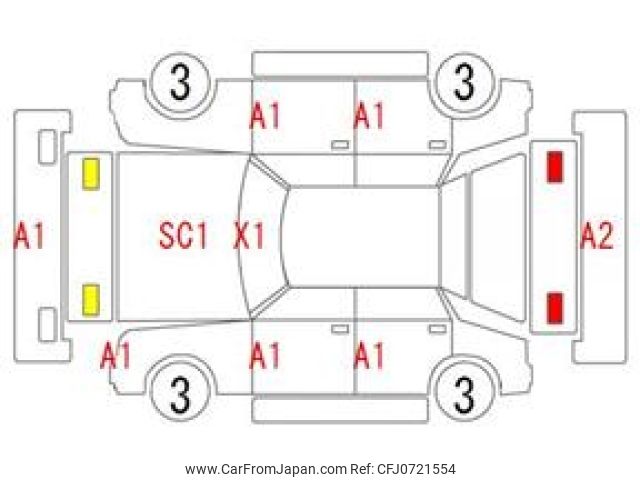 daihatsu move 2014 -DAIHATSU--Move DBA-LA150S--LA150S-1003500---DAIHATSU--Move DBA-LA150S--LA150S-1003500- image 2