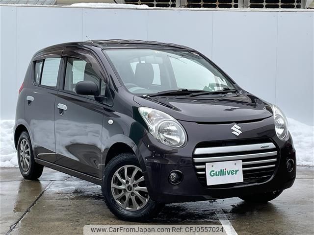 suzuki alto-eco 2014 -SUZUKI--Alto Eco DBA-HA35S--HA35S-162817---SUZUKI--Alto Eco DBA-HA35S--HA35S-162817- image 1