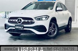 mercedes-benz gla-class 2022 CFJ1784759