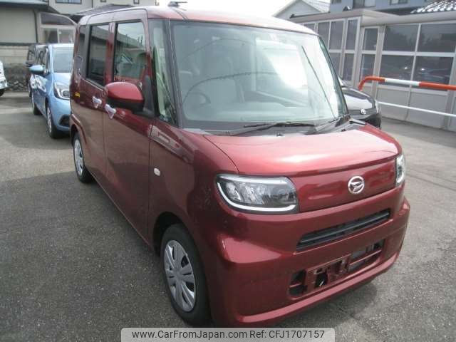 daihatsu tanto 2022 CFJ1707157 image 1