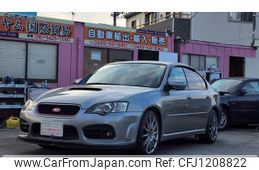 subaru legacy-b4 2005 quick_quick_TA-BL5_BL5-050410