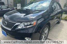 lexus rx 2009 -LEXUS--Lexus RX DAA-GYL15W--GYL15-2404586---LEXUS--Lexus RX DAA-GYL15W--GYL15-2404586-