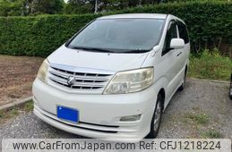 toyota alphard 2007 -TOYOTA--Alphard DBA-ANH10W--ANH10-0168852---TOYOTA--Alphard DBA-ANH10W--ANH10-0168852-