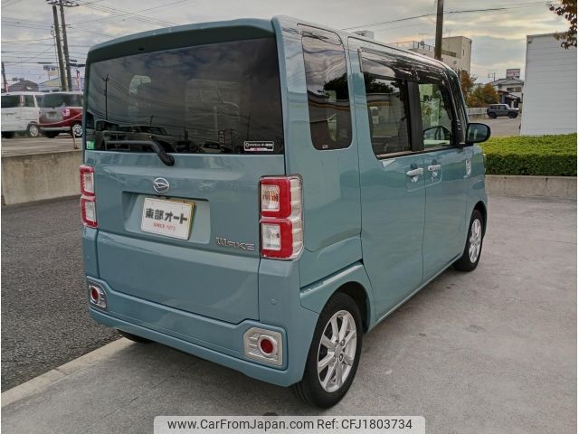 daihatsu wake 2021 CFJ1803734 image 2